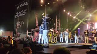 Banda MS - "La Casita" - LIVE - (Texas Motor Speedway, 5/22/22) NASCAR All-Star Race