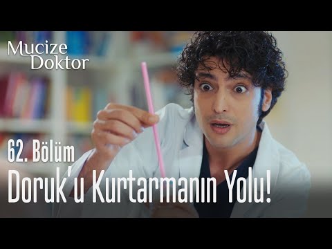 Doruk'u kurtarmanın yolu! - Mucize Doktor 62. Bölüm