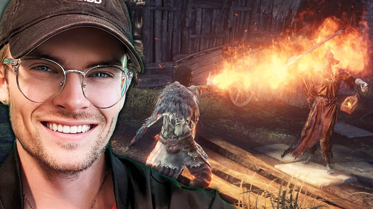 DS3 MAGIC ONLY RUN ☄️ With The Boys YouTube