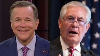 David Asman: Tillerson is an 'absolutely brilliant choice'