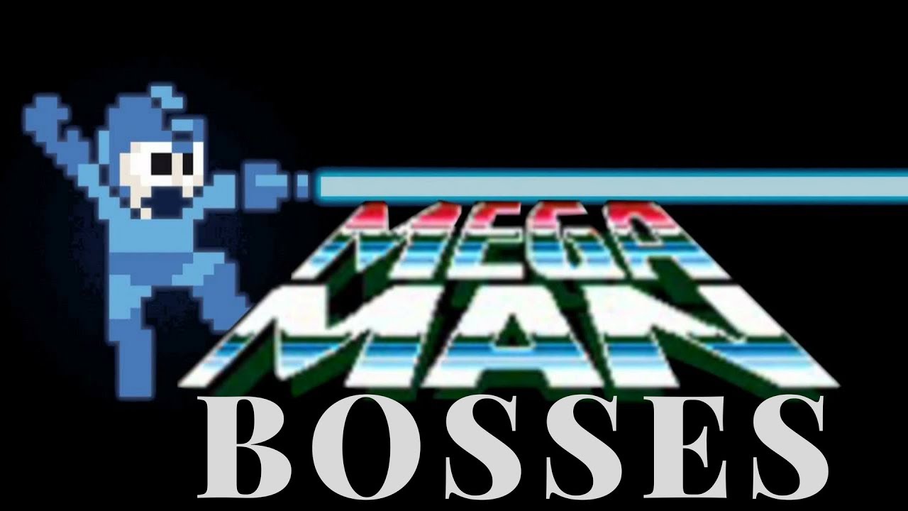 Mega Man 2 Bosses - Woodman Gameplay