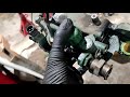 Volvo D13 Hard engine start/ Fuel Filter Housing replacement