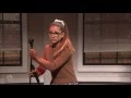 Ariana Grande SNL | Rihanna - Work PARODY