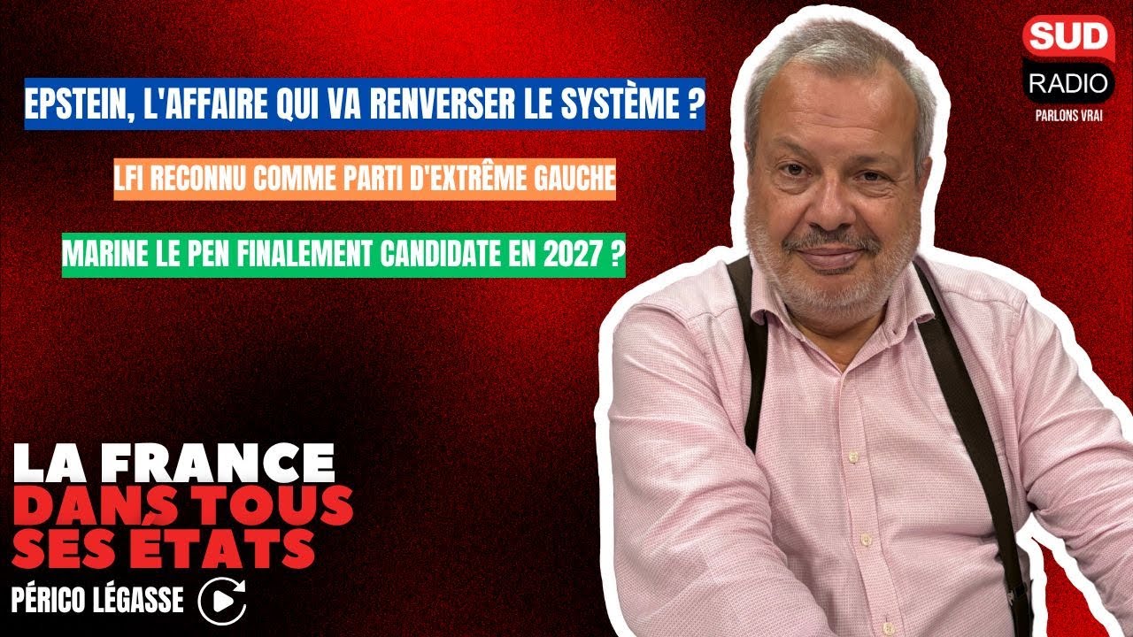 La France dans tous ses états du 4 février