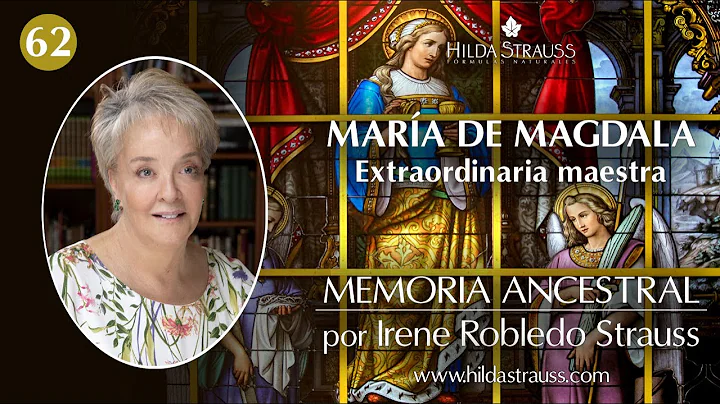 MARA DE MAGDALA. Extraordinaria Maestra