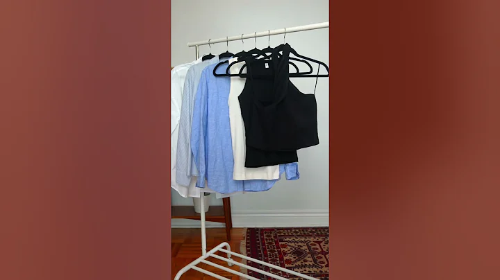 What’s in my summer capsule wardrobe (minimalist style)