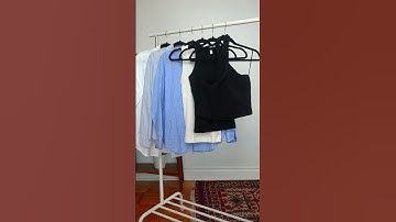 What’s in my summer capsule wardrobe (minimalist style)