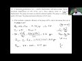 Pump performance calculation and analysis - Hydrostatic Transmission pumps
