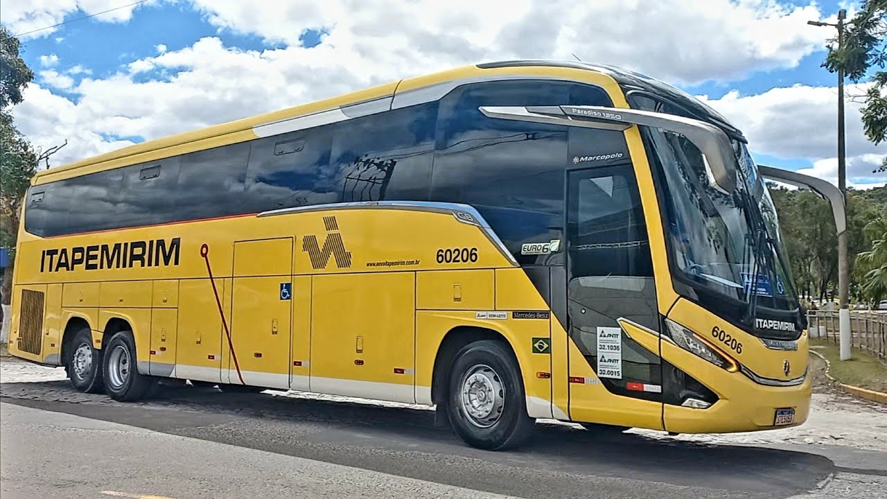 MOVIMENTAÇÃO RODOVIÁRIA DE JUIZ DE FORA | NOVA ITAPEMIRIM, GUANABARA, BRISA, COORDENADAS, UNIDA