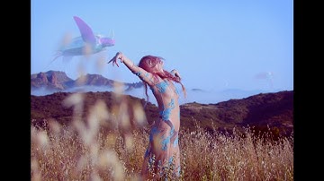 Intro OFFICIAL music video | Manic Pixie Dream EP by Eliza Grace