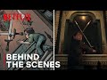 Locke & Key | From Comic to Screen | Netflix