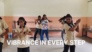 Promo Cultural meet 2k25 St Dominic Convent English Medium School Vellani