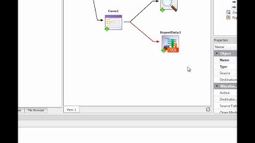 BAM2 Generating an Application from a Model