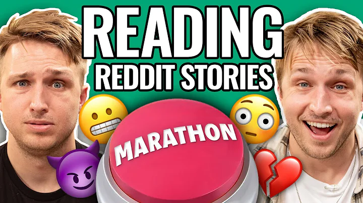 Reading Reddit Stories 2023 Marathon - DayDayNews