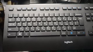 МОЯ НОВАЯ КЛАВА - LOGITECH K280E!