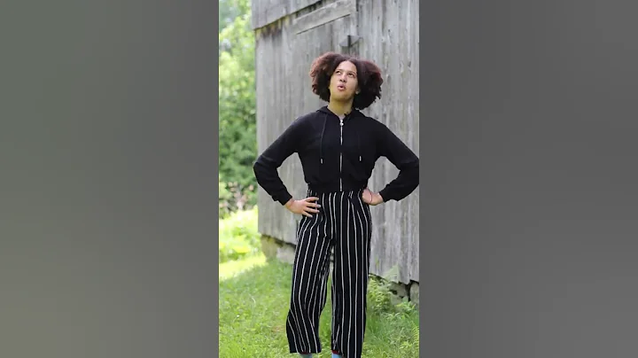 2022 Circus Smirkus Trouper Close-Up: Cora Williams