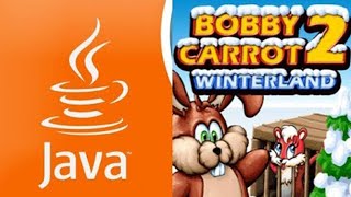 All Bobby Carrot Games for Java list
