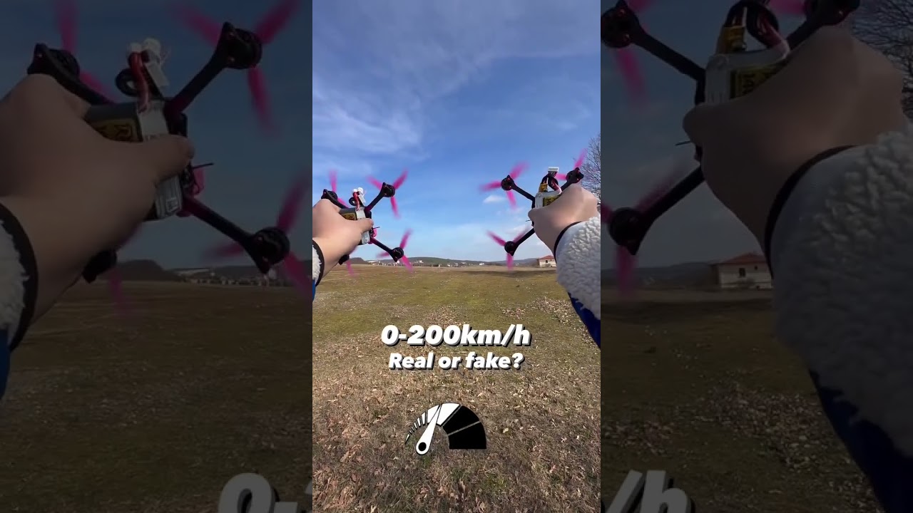 What is the speed? ⚡️