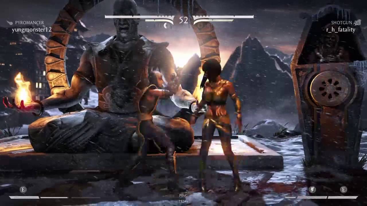 Tanya Ranked Matches (All Variations)