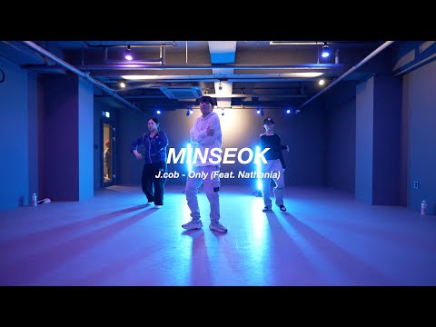 I J.cob - Only (Feat. Nathania) l MINSEOK l PLAY THE URBAN