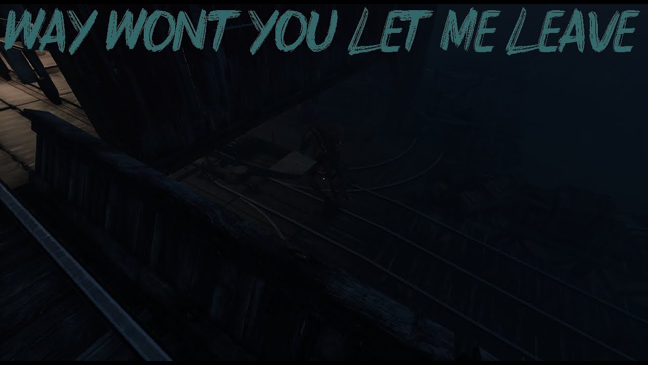 Way wont you let me leave - YouTube
