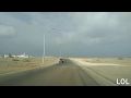 Masira Island Oman Full Road Trip