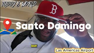 PART 1 “BOCA CHICA TO SOSÚA 🇩🇴 | Rental Car, Money Exchange & Best Beach Food!” Watch The End 😳