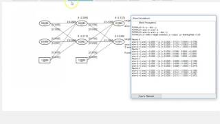 Video 5: Backpropagation Step 3 (Adjust the Weights)