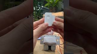 Super Mini Smart Door Sensor #zigbee #homeautomation #smarthome #sensor #door #azoula #smartswitch