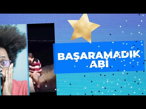 Başaramadık Abi (Komik Montaj)