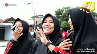 Kilas Balik HUT Emas 50th SMKN 1 Kota Bengkulu