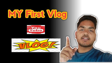 My First Vlog 🥹  #shorts #vlog #myfirstvlog  #reels #entertainment #souravjoshi vlog