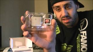 AMD FX-6200 6-CORE Processor Unboxing - Jstn Tech