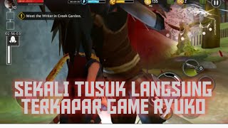 ✅✅LAWAN MUSUH YANG KUAT RYUKO✅#legenda#channel screenshot 5