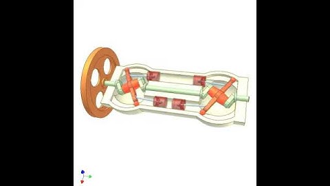 Application of Wobbling Disk mechanism 1