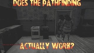 DayZ Experimental / Does Path Finding Actually Work?