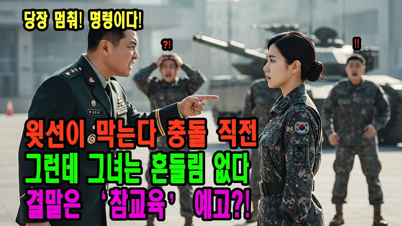 707특임대가 키운 사단장… “전차 시동 걸어” 응급실에서 내려진 한마디