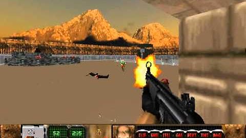 Psychophobia: E1M2 Prison Part Two - Rescue a friend! (Part 2/3)