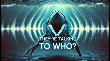 Why Do Whales Sing? The Secret Language of the Deep