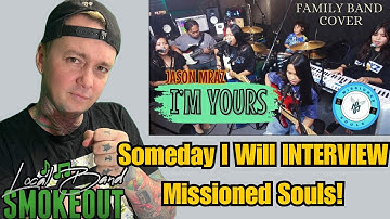 Missioned Souls - I