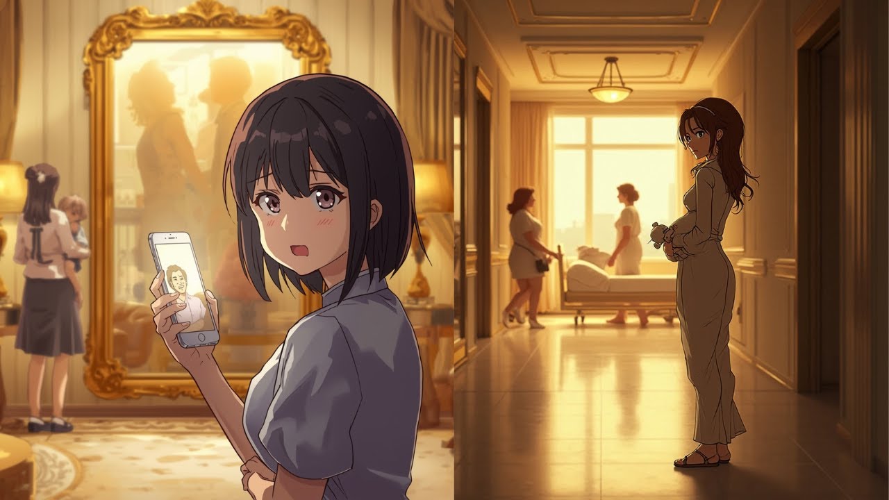 📕Неверный муж был в Диснейленде с ребенком своей любовницы, наша дочь умерла