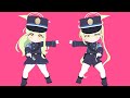 【Blue Archive / MMD】California Gurls PB【Hikari / Nozomi】