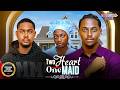 TWO HEARTS, ONE MAID (Peter Komba, Sophia Chisom, Clinton Joshua) - Brand New 2026 Nigerian Movie