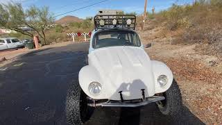 VW Baja Bug For Sale