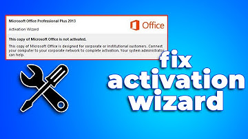 *This Copy of Microsoft Office Is Not Activated* (2024) (PROBLEM SOLVED)