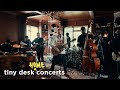 Capture de la vidéo Ed Sheeran: Tiny Desk (Home) Concert