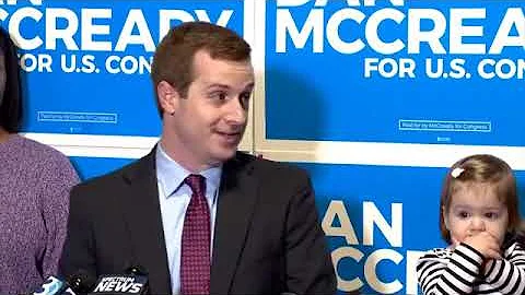 McCready concedes to Harris in NC 9th Congressional District
