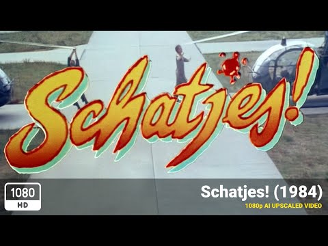 Schatjes! (1984) [1080p HD AI Upscaled]