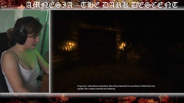 Amnesia The Dark Descent Walkthrough Part 10 - The Dungeon