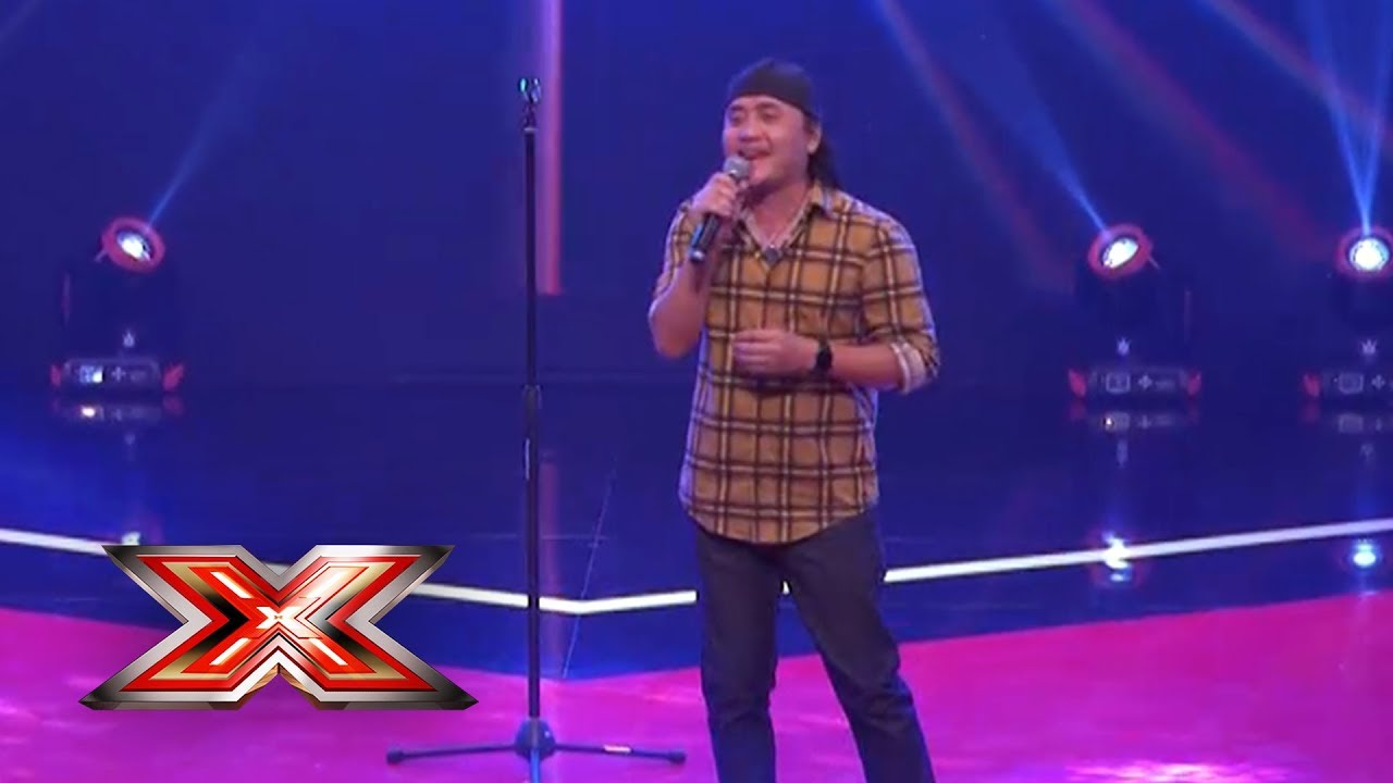 Zaw Paing | Live Shows Week 2 | The XFactor Myanmar 2018